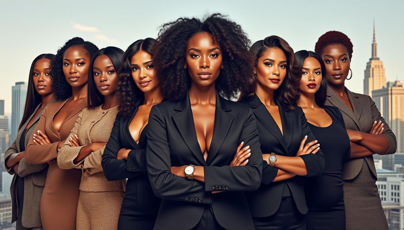 découvrez comment les magnifiques femmes noires redéfinissent les normes de la sensualité à travers leur beauté et leur charisme uniques. plongez dans un monde où l'élégance et la confiance s'entremêlent pour célébrer la diversité et l'authenticité.