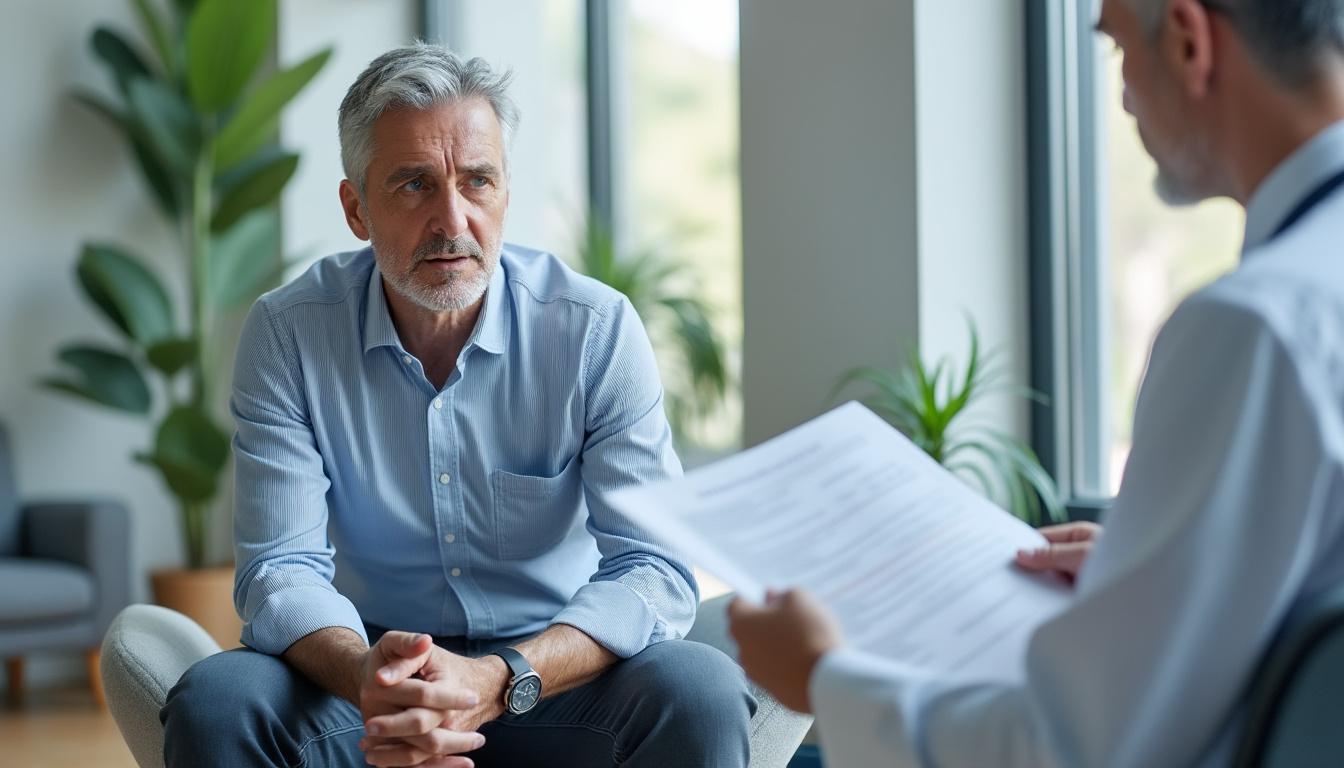 découvrez des conseils pratiques et des solutions efficaces pour surmonter les problèmes d'érection à 40 ans, améliorer votre vie sexuelle et retrouver confiance en vous.