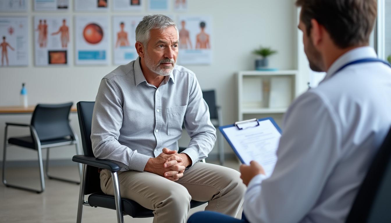 découvrez comment surmonter les problèmes d'érection à 40 ans grâce à nos conseils pratiques et solutions efficaces pour retrouver confiance et bien-être dans votre vie intime.