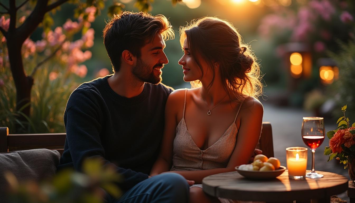 téléchargez gratuitement notre pdf de 100 questions hot pour couple et ravivez vos discussions avec des échanges passionnés et complices. osez renforcer votre intimité dès aujourd'hui !