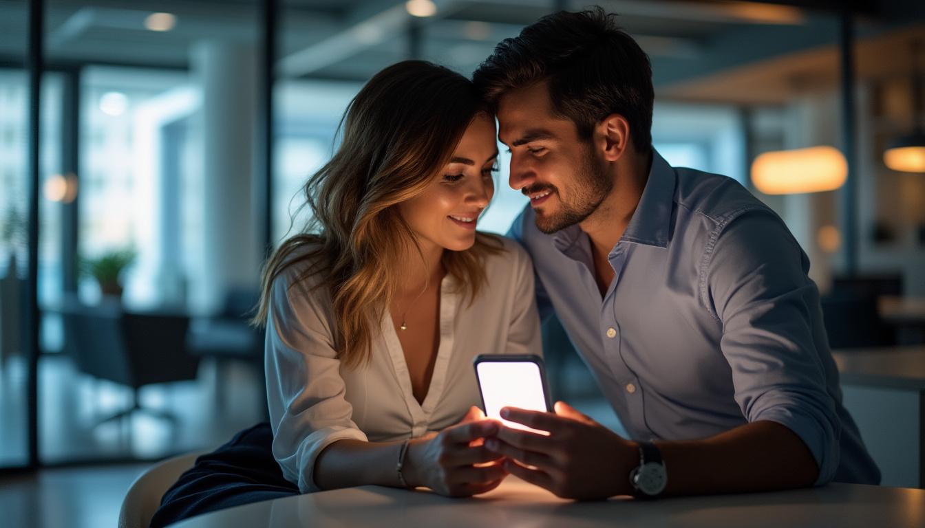 découvrez les meilleurs exemples de sextos pour lui afin de pimenter vos échanges et séduire votre partenaire sans attendre. inspirez-vous de nos idées pour envoyer des messages coquins et créer une complicité unique !