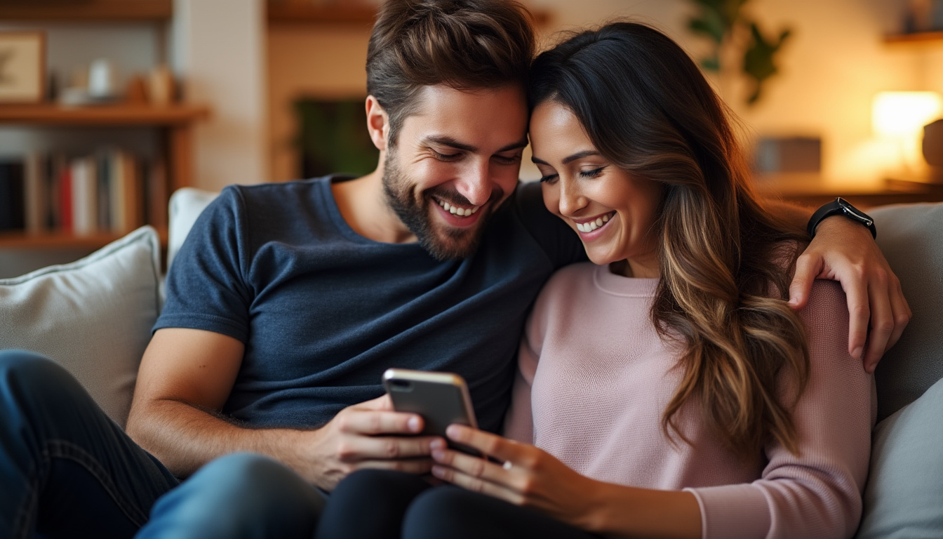 découvrez des idées de sms coquins pour pimenter votre relation et surprendre votre partenaire avec des messages audacieux, sensuels et pleins de complicité.